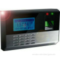 Secubio AK400 fingerprint time attendance with TCP IP, USB, SD card